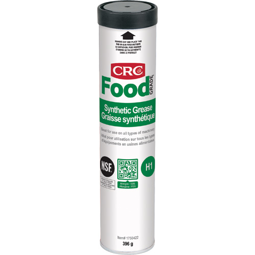 Synthetic Food-Grade Grease, Cartridge We Share Industrial Supply