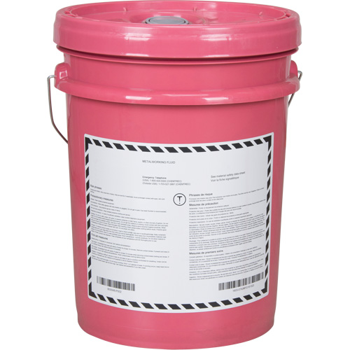 Liquide pour le travail du m&eacute;tal CIMSTAR QUAL STAR C, Seau We Share Industrial Supply