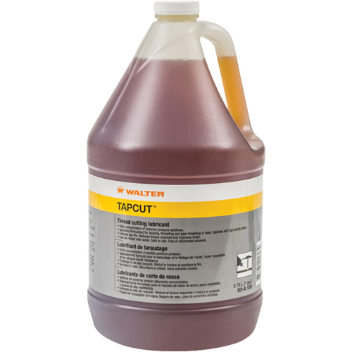 Tapcut Thread Cutting Lubricant, Gallon We Share Industrial Supply