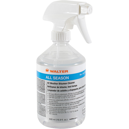 Nettoyant puissant en toutes saisons All-Season, 500 ml, Bouteille &agrave; g&acirc;chette We Share Industrial Supply