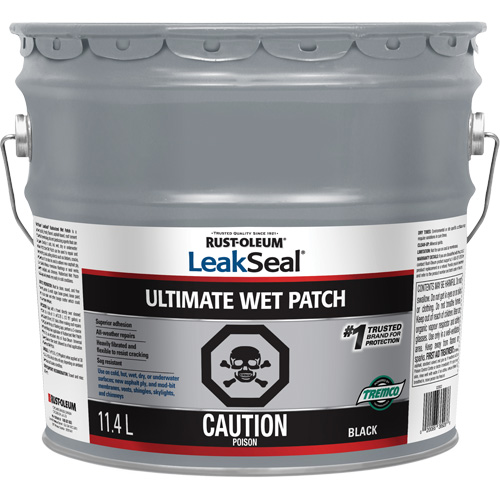 Mat&eacute;riau de r&eacute;paration de toiture humide Ultimate LeakSeal We Share Industrial Supply