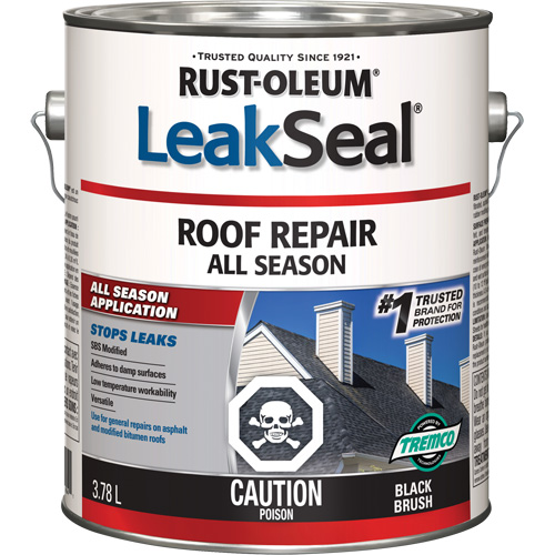LeakSeal&reg; All-Season Roof Repair We Share Industrial Supply