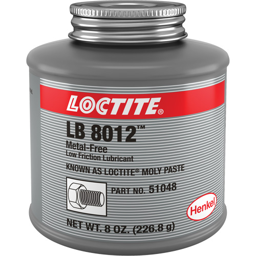 General Purpose Anti-Seize, 8 oz. We Share Industrial Supply