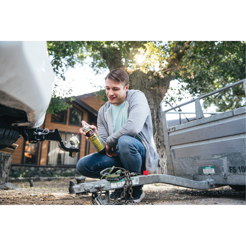 3-in-One&reg; Trailer Hitch Gel Lube, Aerosol Can We Share Industrial Supply