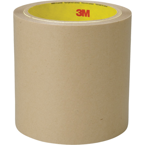 Double-Coated Tape, 50.8 mm (2") W x 33 m (108') L, 5.6 mils Thick We Share Industrial Supply