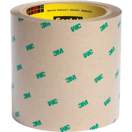 Double-Coated Tape, 24 mm (1") W x 55 m (180') L, 0.5 mils Thick We Share Industrial Supply