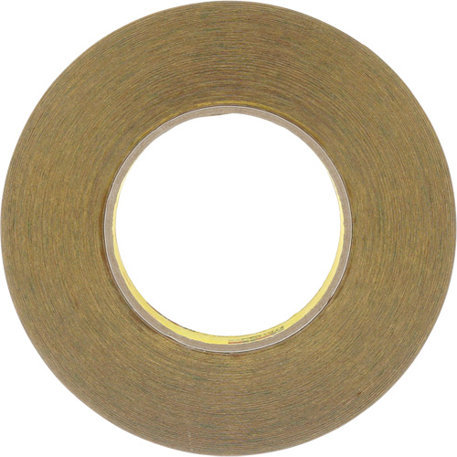 Ruban de transfert adh&eacute;sif, 25,4 mm (1") la x 55 m (180') lo, 5 mils We Share Industrial Supply