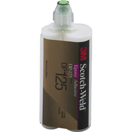 Adh&eacute;sif Scotch-Weld, 200 ml, Cartouche, Deux composants, Gris We Share Industrial Supply