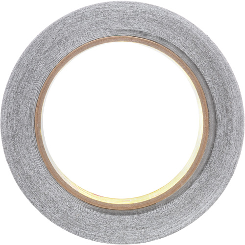 High-Temperature Aluminum Foil Tape, 3.6 mils Thick, 24 mm (1") x 55 m (180') We Share Industrial Supply