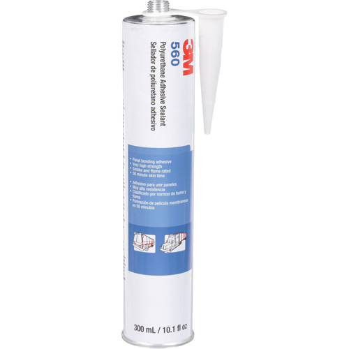 Adh&eacute;sif &eacute;tanche en polyur&eacute;thane, 10,3 oz., Noir We Share Industrial Supply