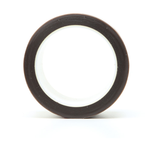 PTFE Skived Film Tape, PTFE, 50.8 mm (2") W x 33 m (108') L, 3.7 mils Thick We Share Industrial Supply