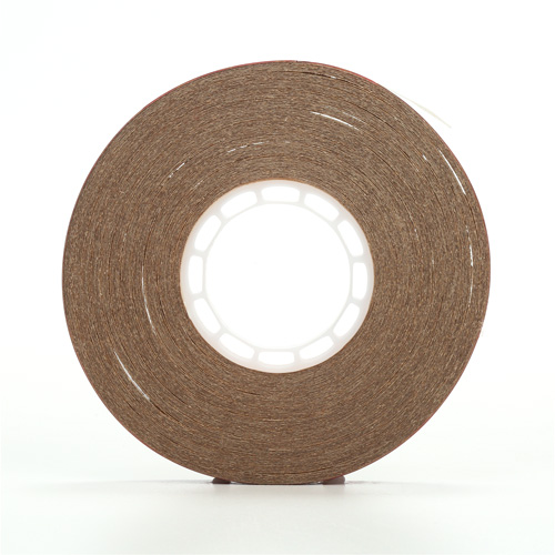 Ruban de transfert adh&eacute;sif ATG Scotch, 6 mm (1/4") la x 16,5 m (54') lo, 5 mils We Share Industrial Supply