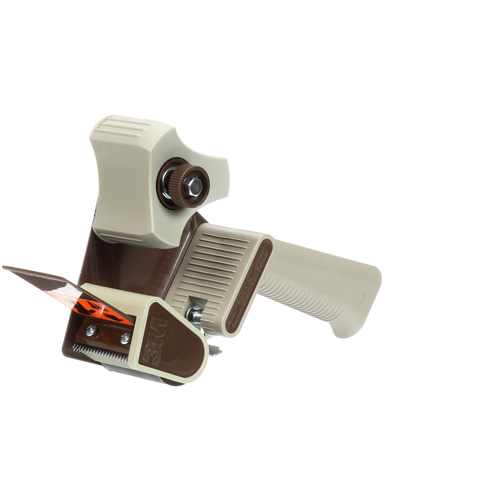 Scotch&reg; Box Sealing Tape Dispenser 40 PE, Standard Duty, Fits Tape Width Of 48 mm (2") We Share Industrial Supply
