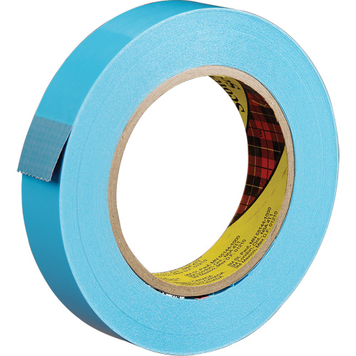 Scotch&reg; Strapping Tape, 4.6 mils Thick, 48 mm (2") x 55 m (180')  We Share Industrial Supply
