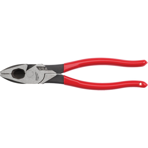 Lineman's Dipped Grip Pliers We Share Industrial Supply
