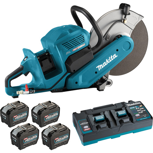 XGT Brushless Cordless 14" Power Cutter We Share Industrial Supply