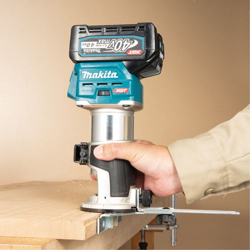 Toupie compacte sans fil avec moteur sans balai XGT (outil seulement) We Share Industrial Supply