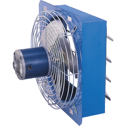 Exhaust Fan 12" SP X-SERIES We Share Industrial Supply