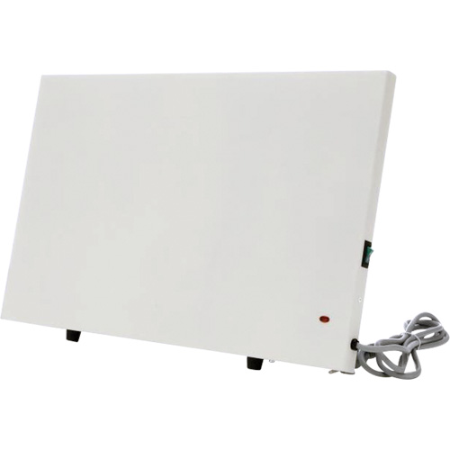 Plug-In Under Desk Heater, Radiant Heat, Electric We Share Industrial Supply