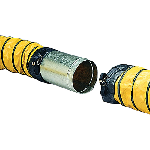 Accessoires pour espaces restreints - Connecteurs de conduit d'air - Diam&egrave;tre de 16" ALLEGRO INDUSTRIES We Share Industrial Supply