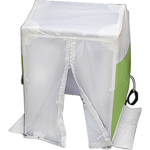 ALLEGRO INDUSTRIES Deluxe Work Tents We Share Industrial Supply