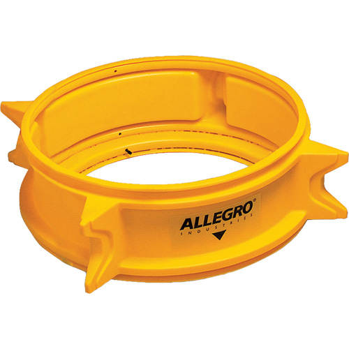 ALLEGRO INDUSTRIES Manhole Shields, Plastic We Share Industrial Supply
