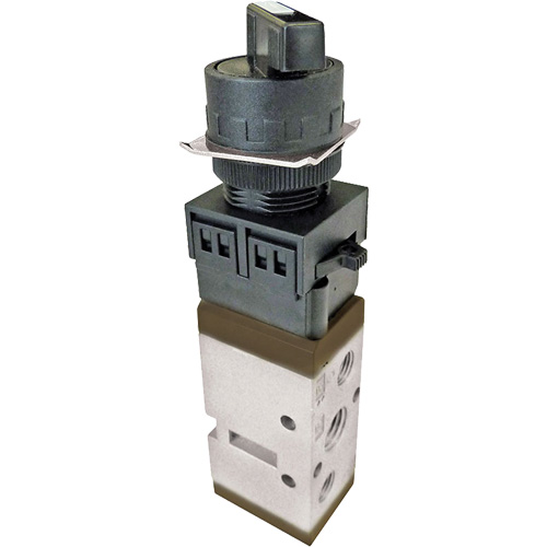 Valve Selector, 116 PSI We Share Industrial Supply