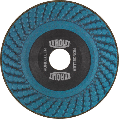 Meule semi flexible Rondeller We Share Industrial Supply