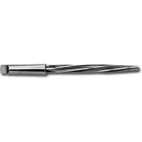Bridge Reamer, 1-5/16", Spiral Flute, High Speed Steel, MTS Shank We Share Industrial Supply