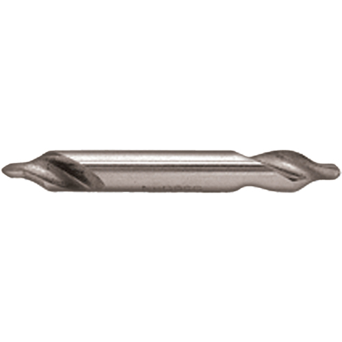 Combin&eacute; foret & fraise, #00, Petit diam&egrave;tre de 1/32", Grand diam&egrave;tre de 1/8", Carbure We Share Industrial Supply