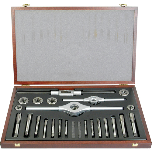 Hand Tap & Die Set We Share Industrial Supply