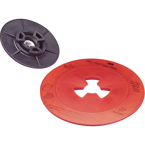 Disques en fibre - Accessoires We Share Industrial Supply