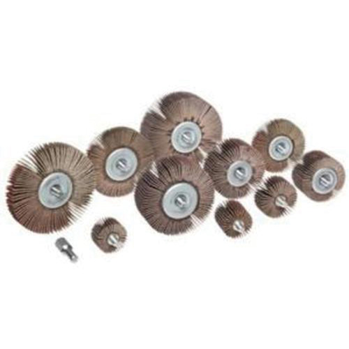 Mini Flap Wheel Test Kit We Share Industrial Supply