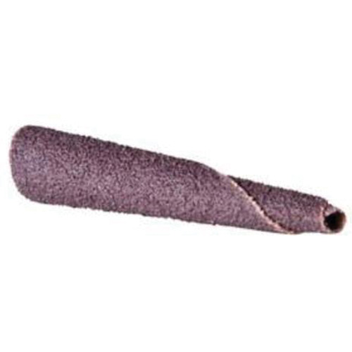 ALO Spiral Cartridge Roll, 240 Grit, 5/16" Dia., Aluminum Oxide, 1-1/2" L, 1/4" Arbor We Share Industrial Supply
