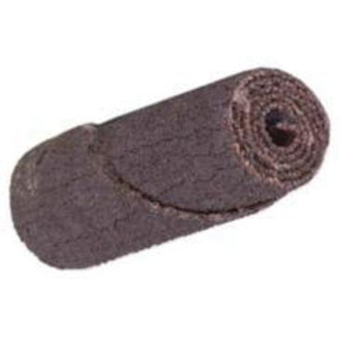 ALO Cartridge Roll, 60 Grit, 5/8" Dia., Aluminum Oxide, 2" L, 1/8" Arbor We Share Industrial Supply