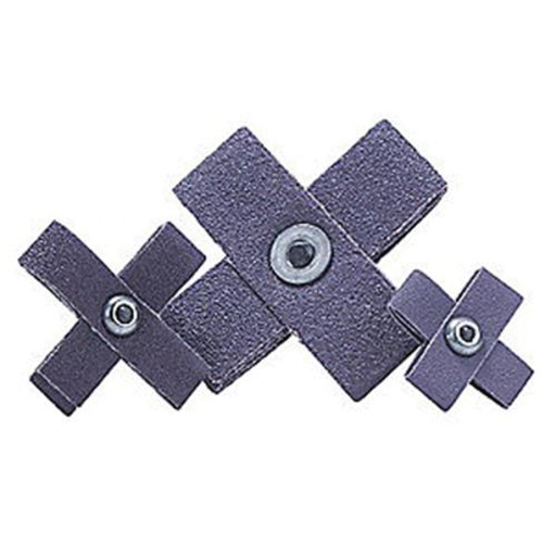Cross Abrasive Pad We Share Industrial Supply