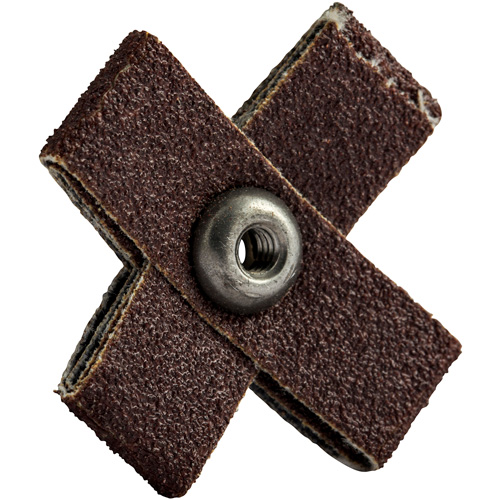 Cross Abrasive Pad We Share Industrial Supply