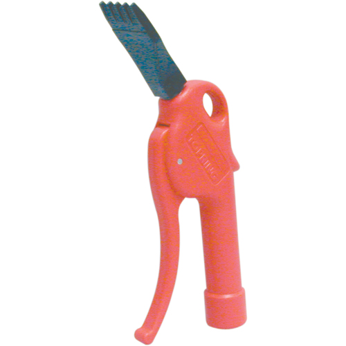 Soufflette Airpro avec embout plat rouge We Share Industrial Supply