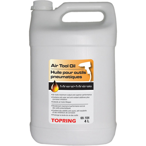 Air Tool Oil We Share Industrial Supply