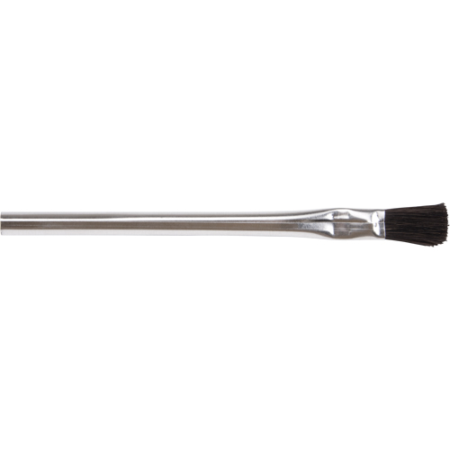 Brosses pour application d'acide/flux, Longueur 6-1/8" We Share Industrial Supply