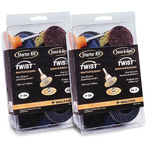 Trousse de d&eacute;marrage TWIST We Share Industrial Supply