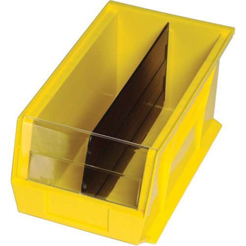 Clear Bin Windows We Share Industrial Supply