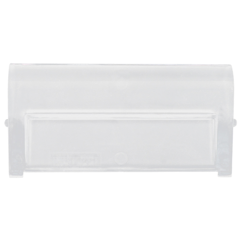Clear Window for Stack & Hang Bin We Share Industrial Supply