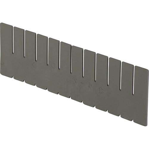 Boîtes D.E.S. avec diviseurs - Diviseurs longs We Share Industrial Supply