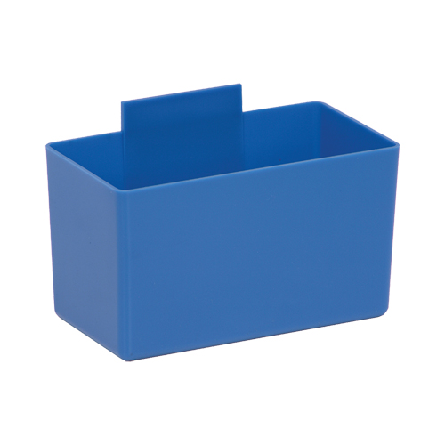 Compartiments de bacs de rangement pour tablettes We Share Industrial Supply