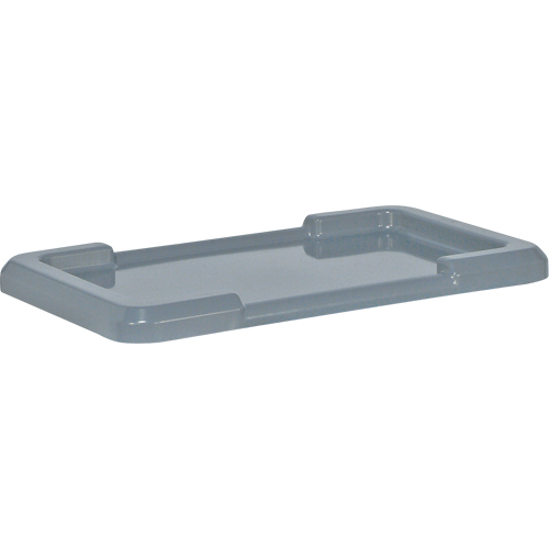 Cross Stack Bins - Lids We Share Industrial Supply