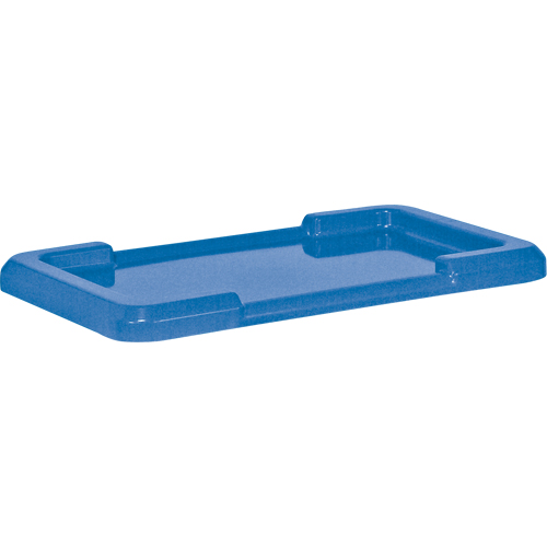 Cross Stack Bins - Lids We Share Industrial Supply