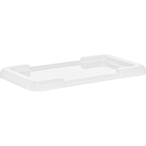 Cross Stack Bins - Lids We Share Industrial Supply
