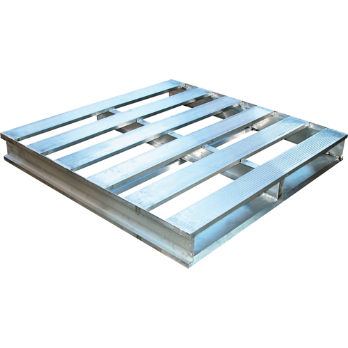Palettes en aluminium We Share Industrial Supply