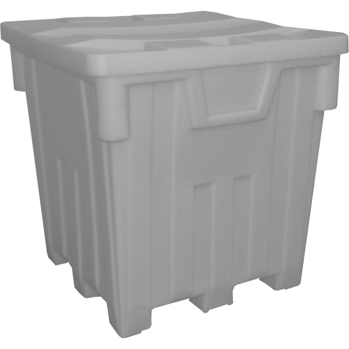 Couvercles de bacs emboîtables We Share Industrial Supply